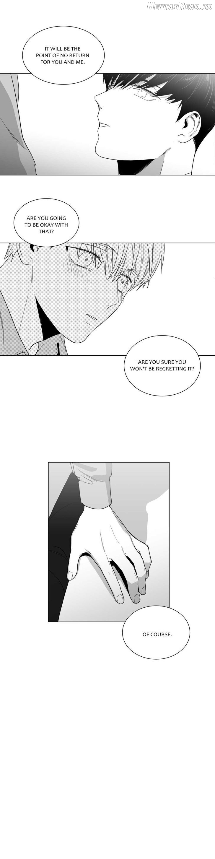 Lover Boy Chapter 15 - page 16