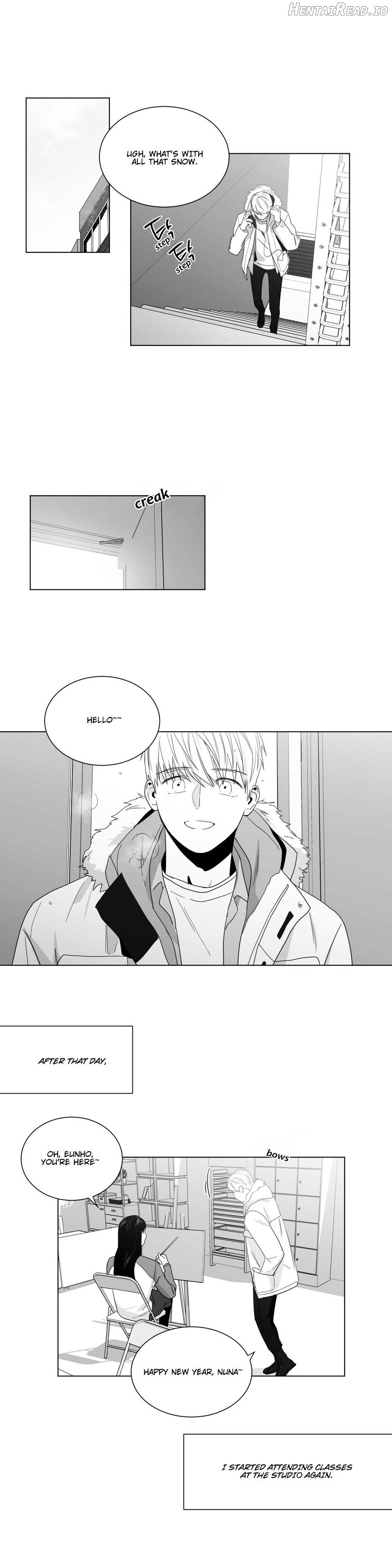 Lover Boy Chapter 18 - page 2