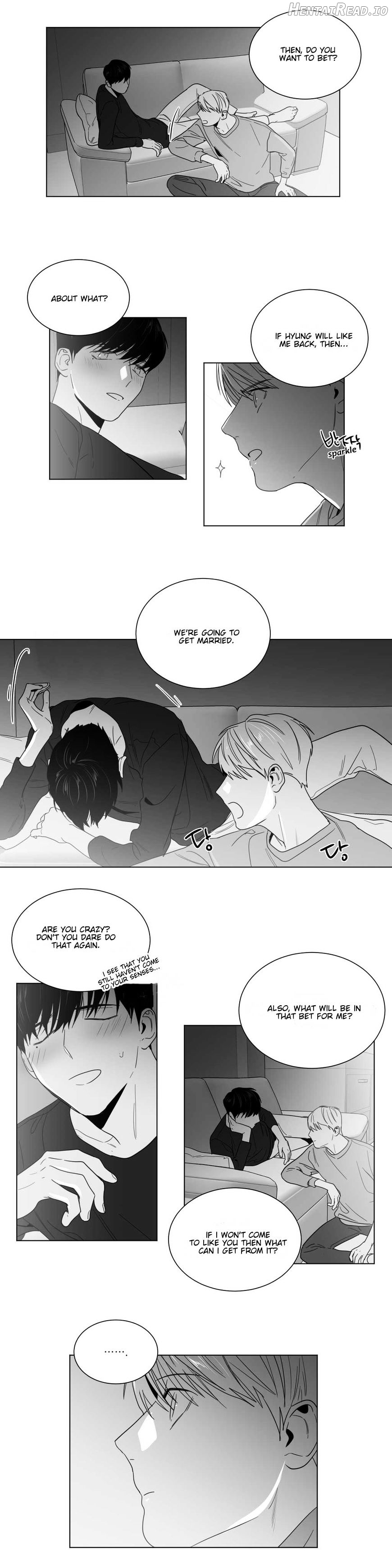 Lover Boy Chapter 19 - page 4