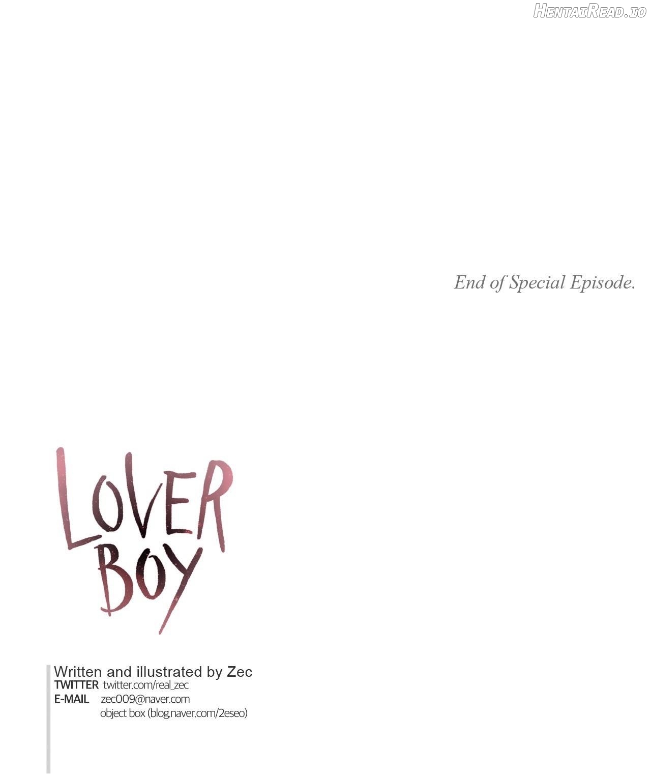 Lover Boy chapter 77 - page 16