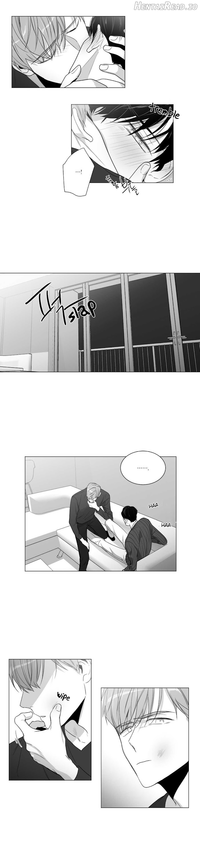 Lover Boy Chapter 28 - page 4