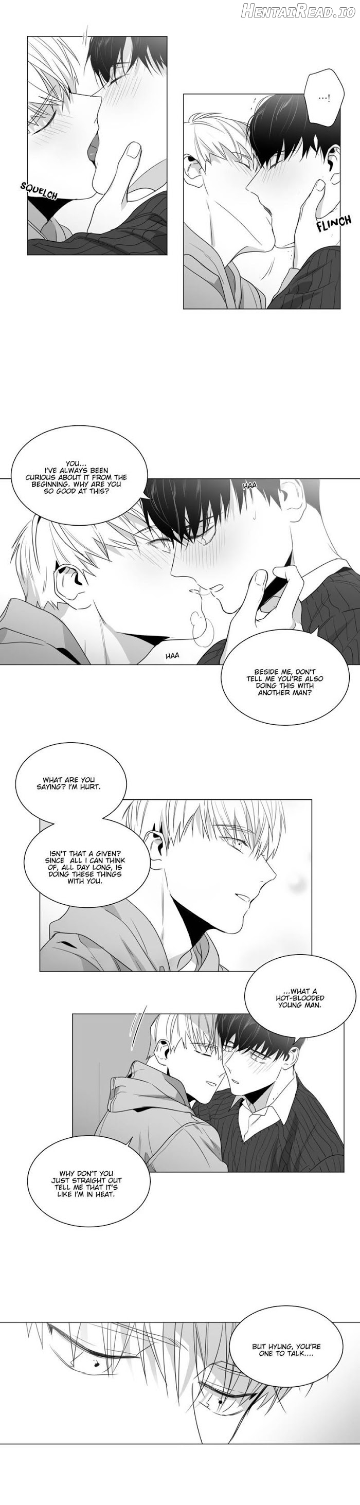 Lover Boy Chapter 29 - page 3