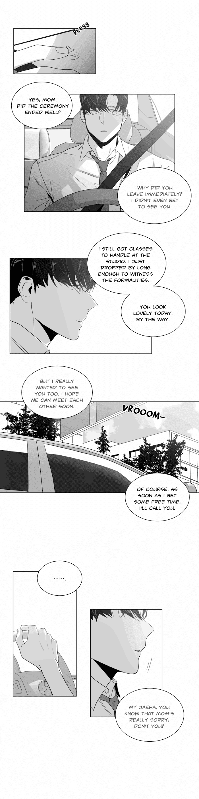 Lover Boy Chapter 31 - page 13