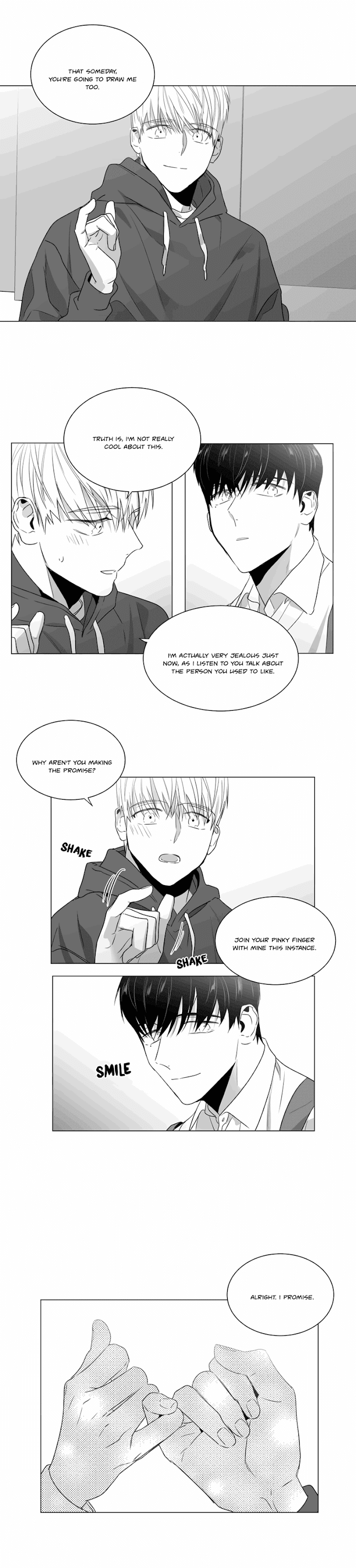 Lover Boy Chapter 35 - page 15