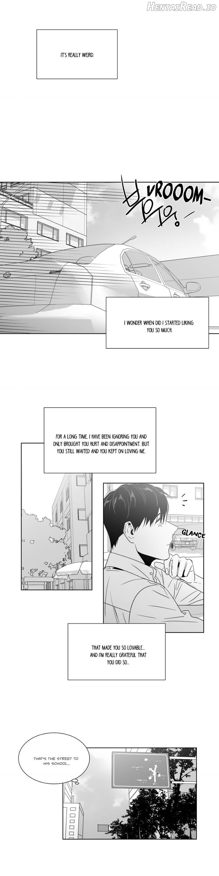 Lover Boy Chapter 37 - page 13