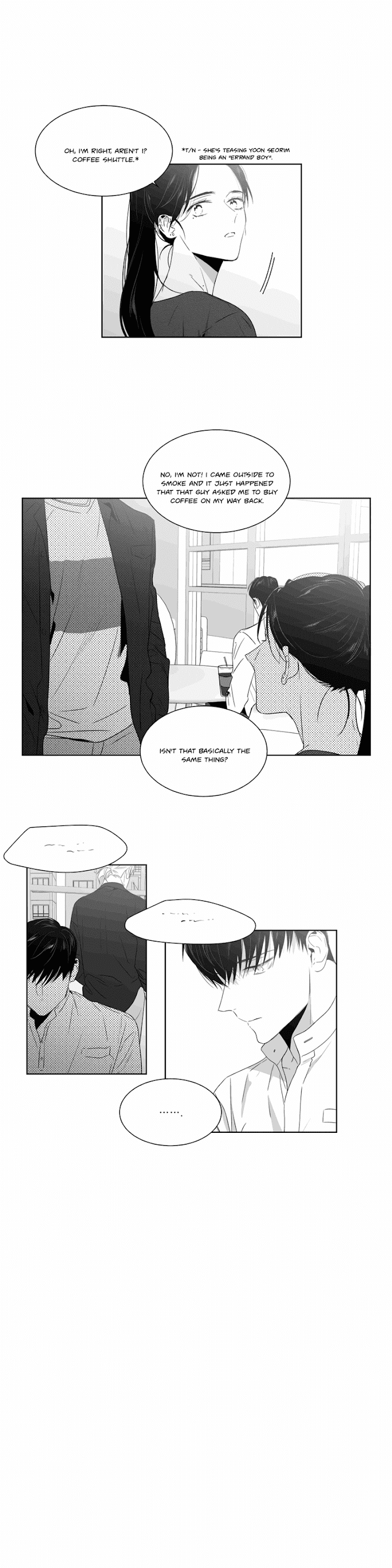 Lover Boy Chapter 38 - page 2