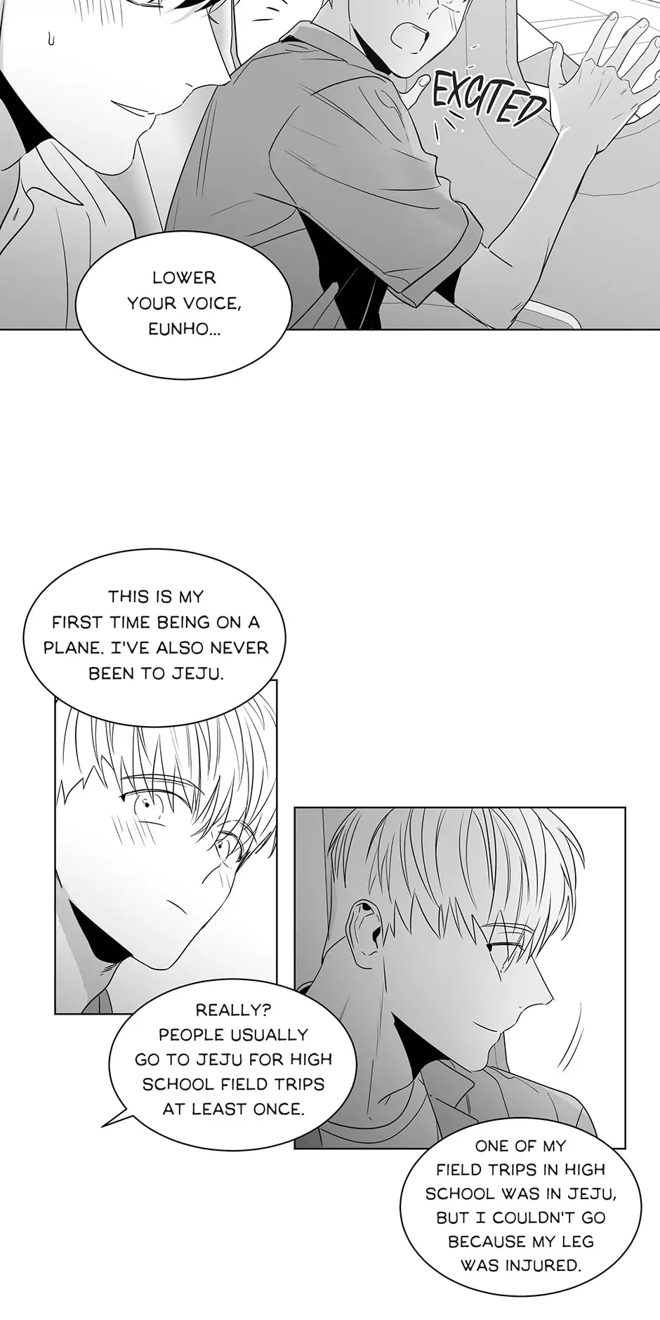 Lover Boy Chapter 43 - page 17