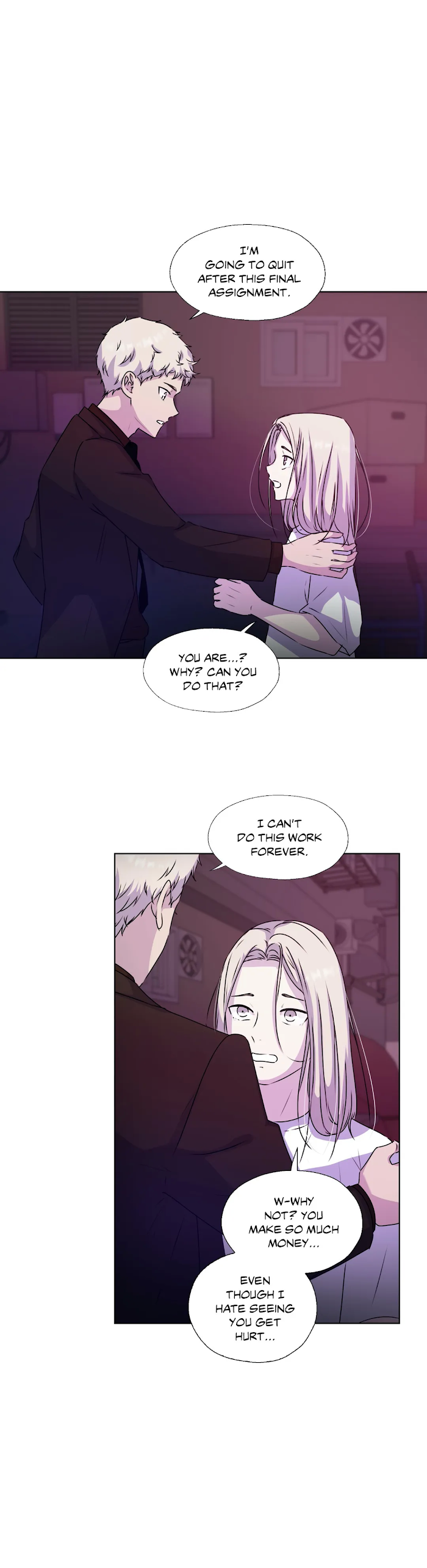 Siren's Song Chapter 69 - page 15