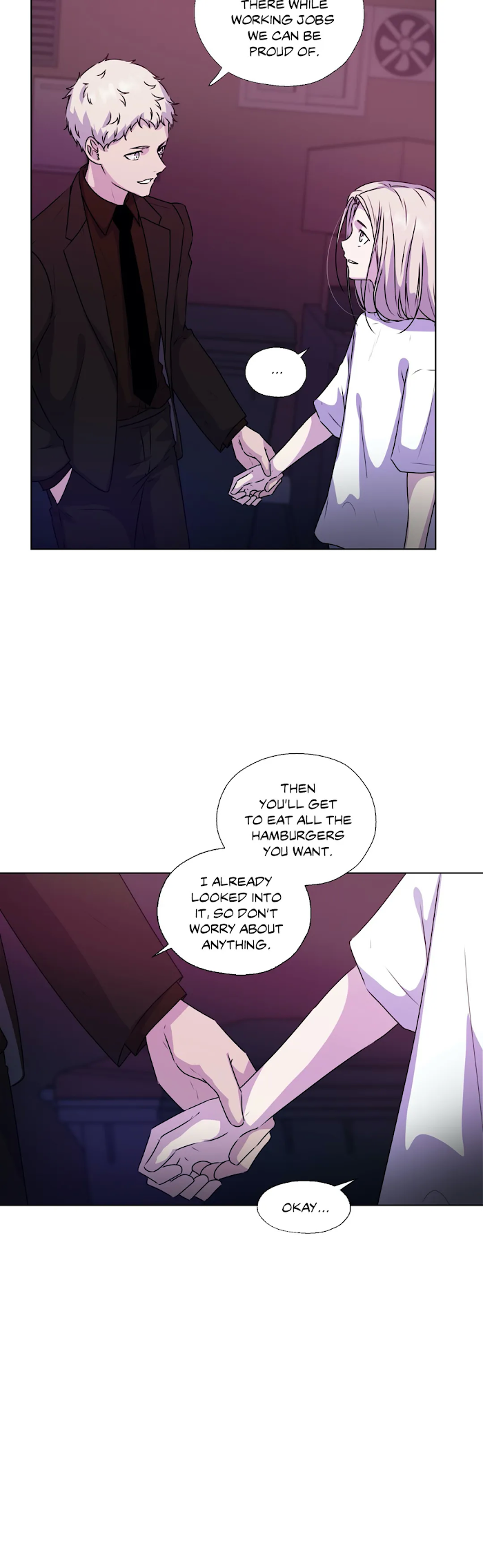 Siren's Song Chapter 69 - page 18