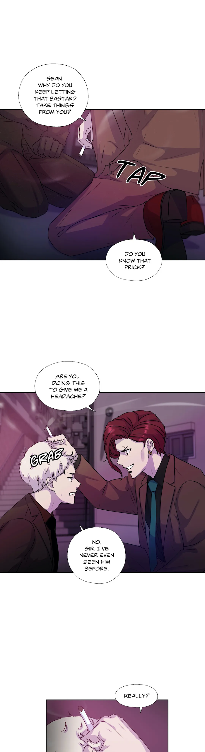 Siren's Song Chapter 69 - page 7