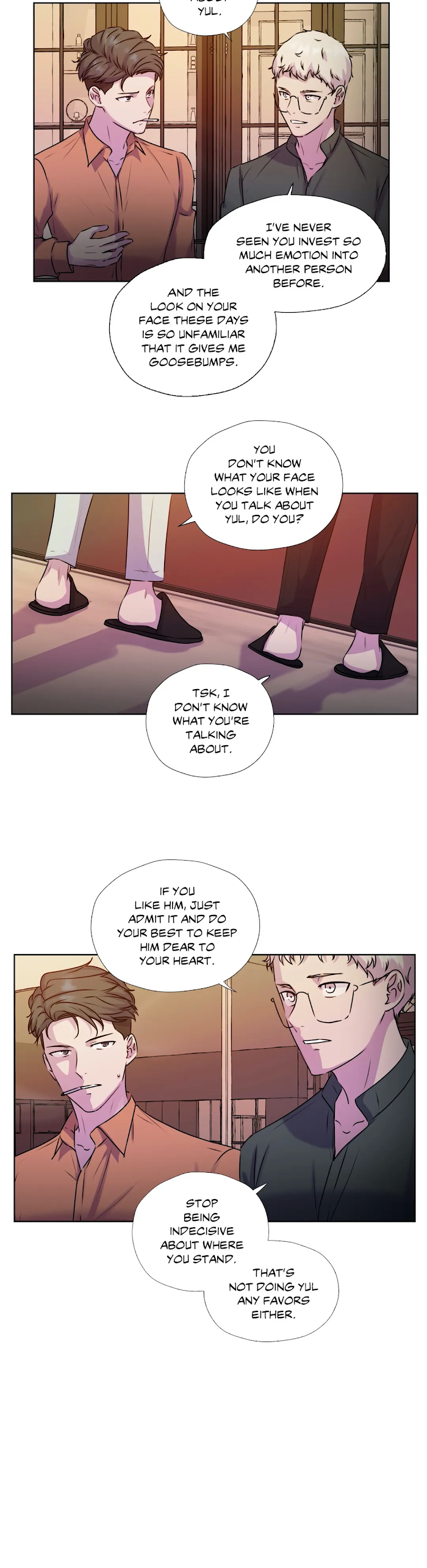 Siren's Song Chapter 71 - page 37