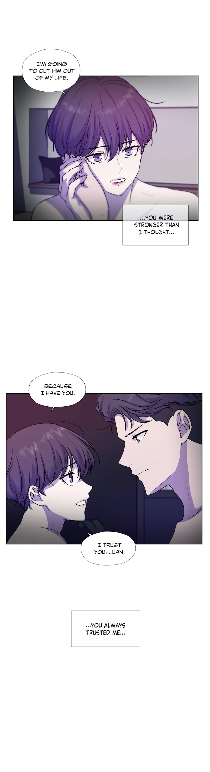 Siren's Song Chapter 71 - page 47