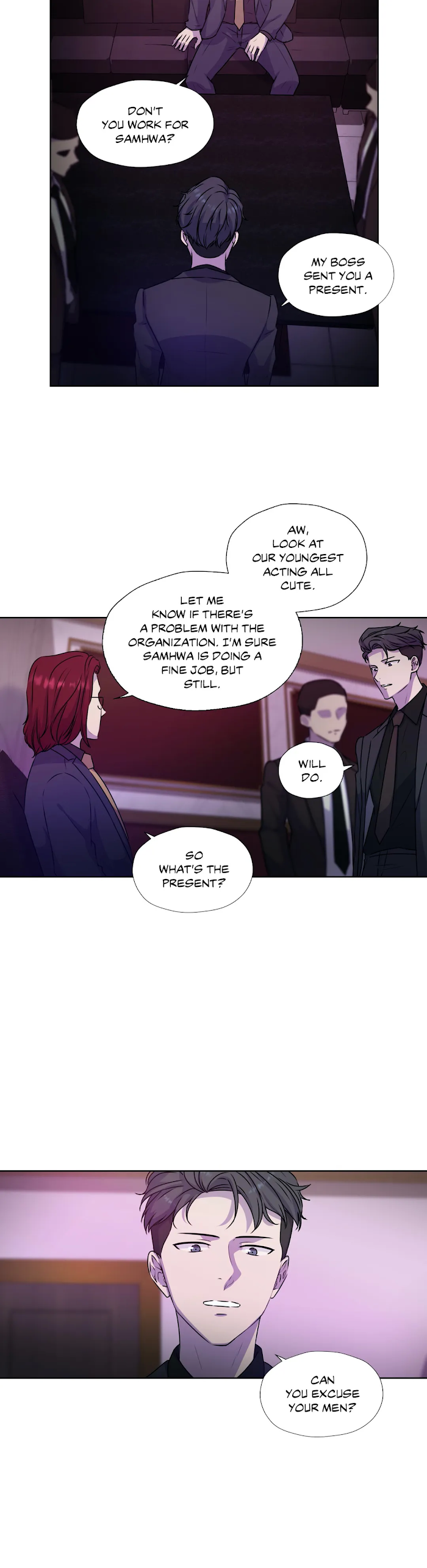 Siren's Song Chapter 71 - page 6