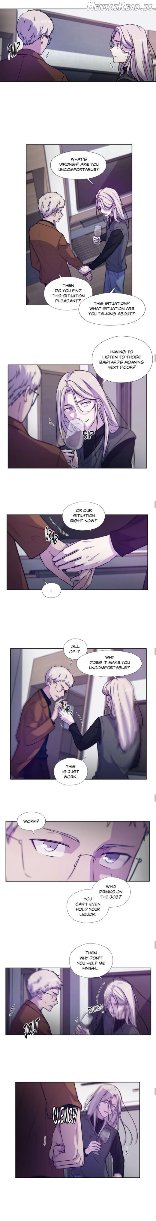 Siren's Song Chapter 38 - page 8