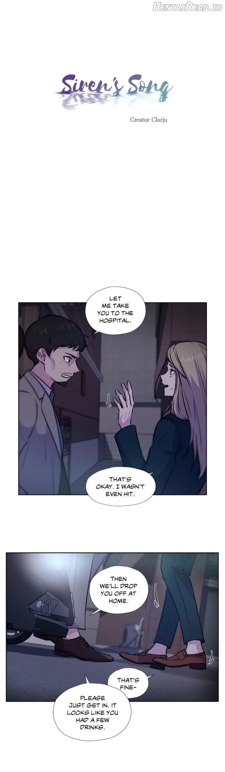 Siren's Song Chapter 42 - page 5