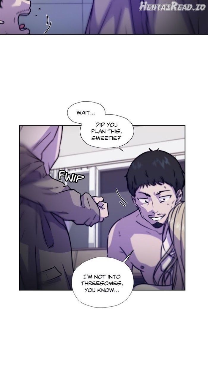 Siren's Song Chapter 46 - page 11