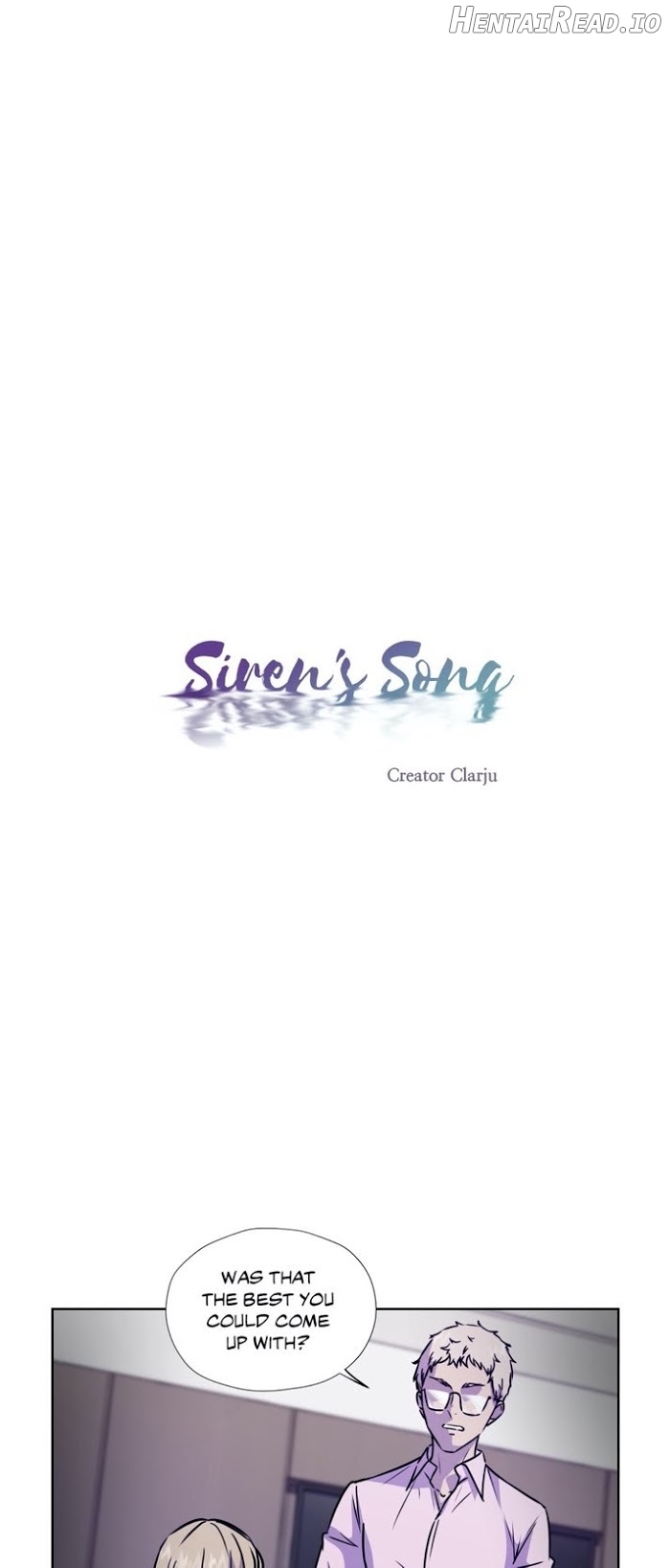 Siren's Song Chapter 46 - page 21