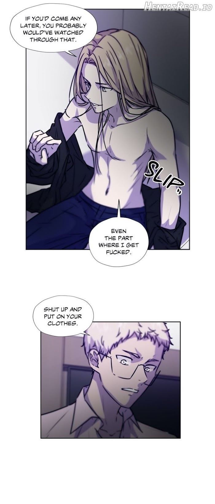 Siren's Song Chapter 46 - page 23