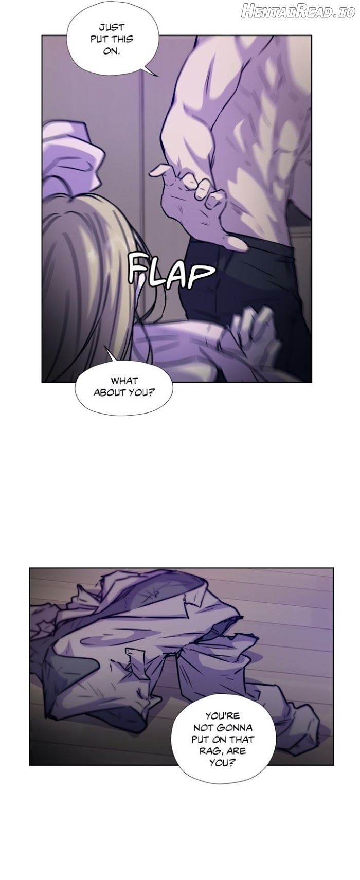 Siren's Song Chapter 46 - page 26