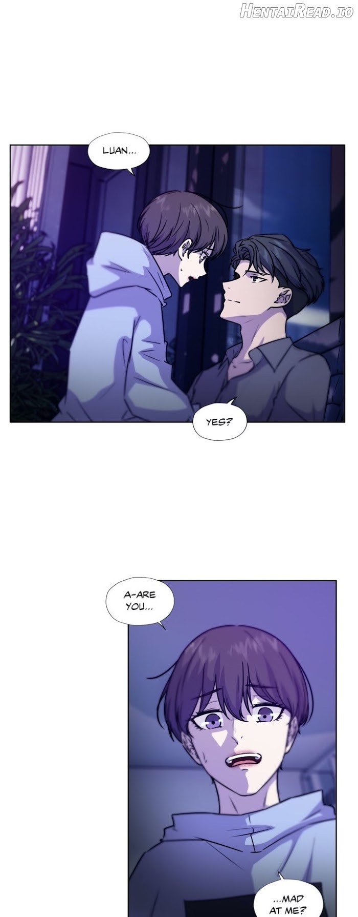 Siren's Song Chapter 46 - page 36