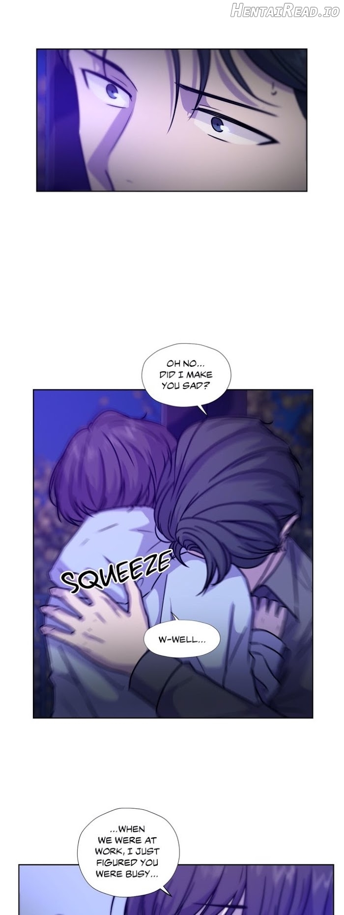 Siren's Song Chapter 46 - page 39