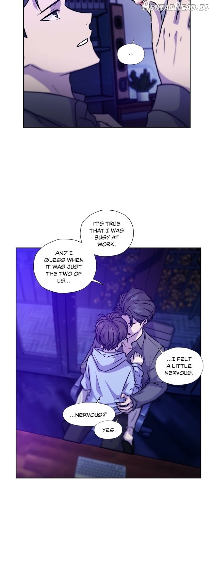 Siren's Song Chapter 46 - page 41