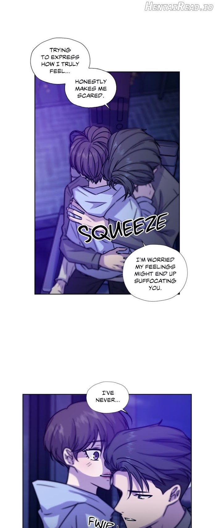 Siren's Song Chapter 46 - page 45