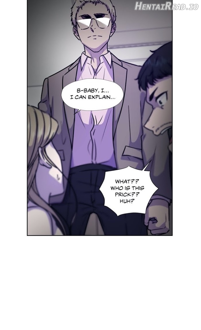 Siren's Song Chapter 46 - page 8