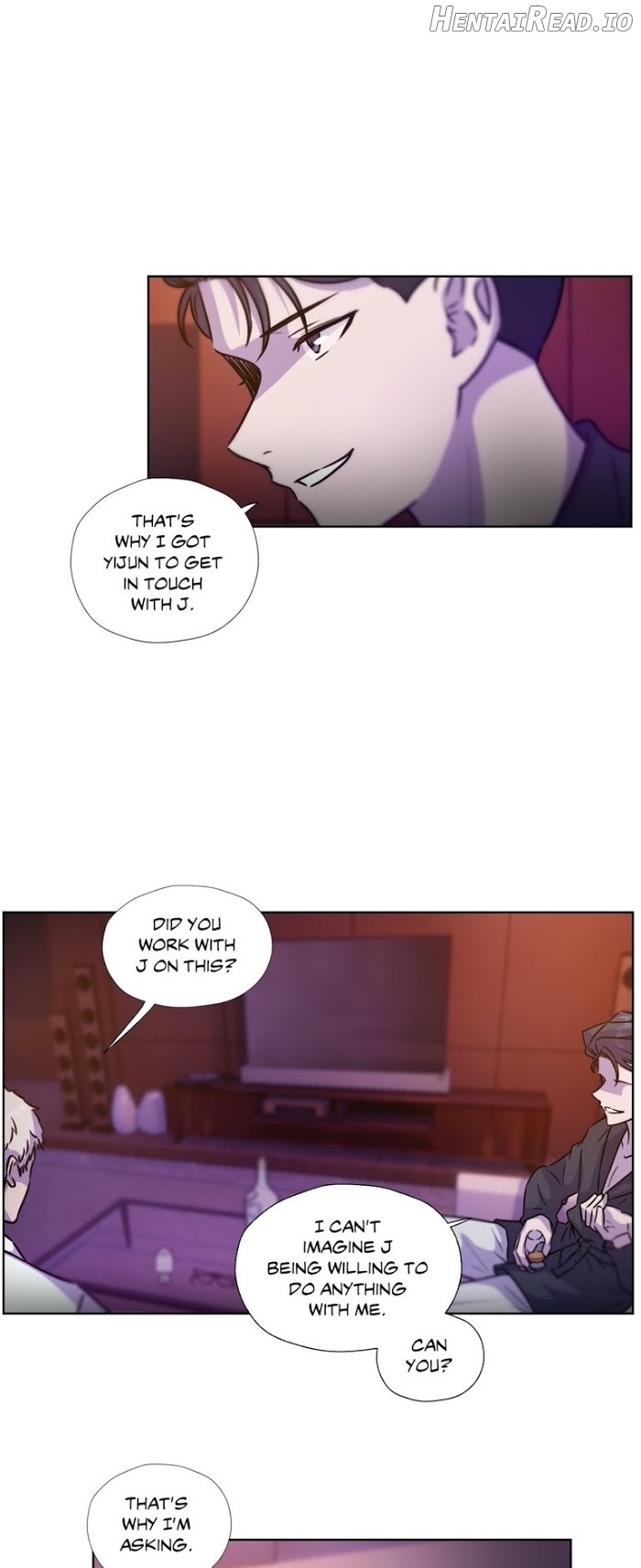 Siren's Song Chapter 47 - page 24