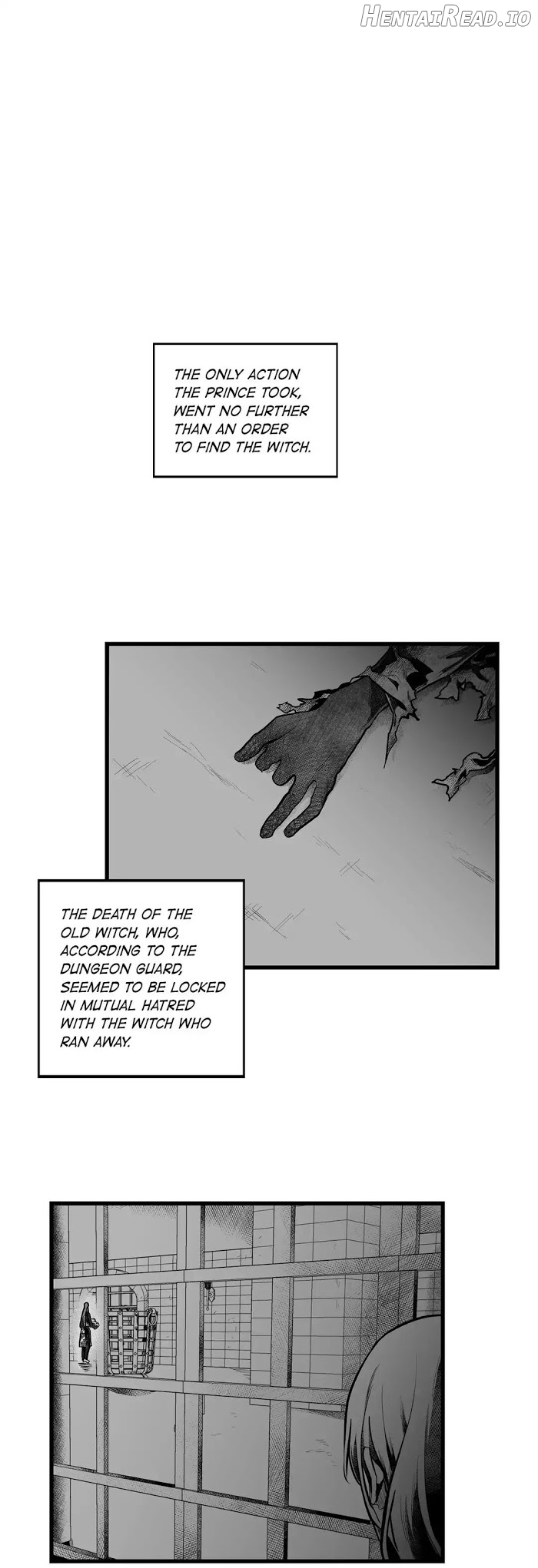 Trace of Witch Chapter 48 - page 10