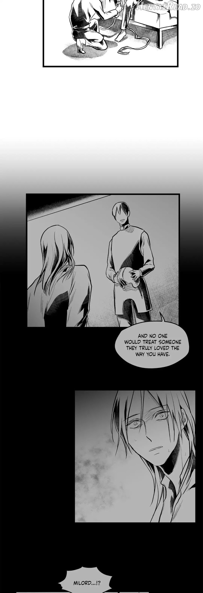 Trace of Witch Chapter 48 - page 24