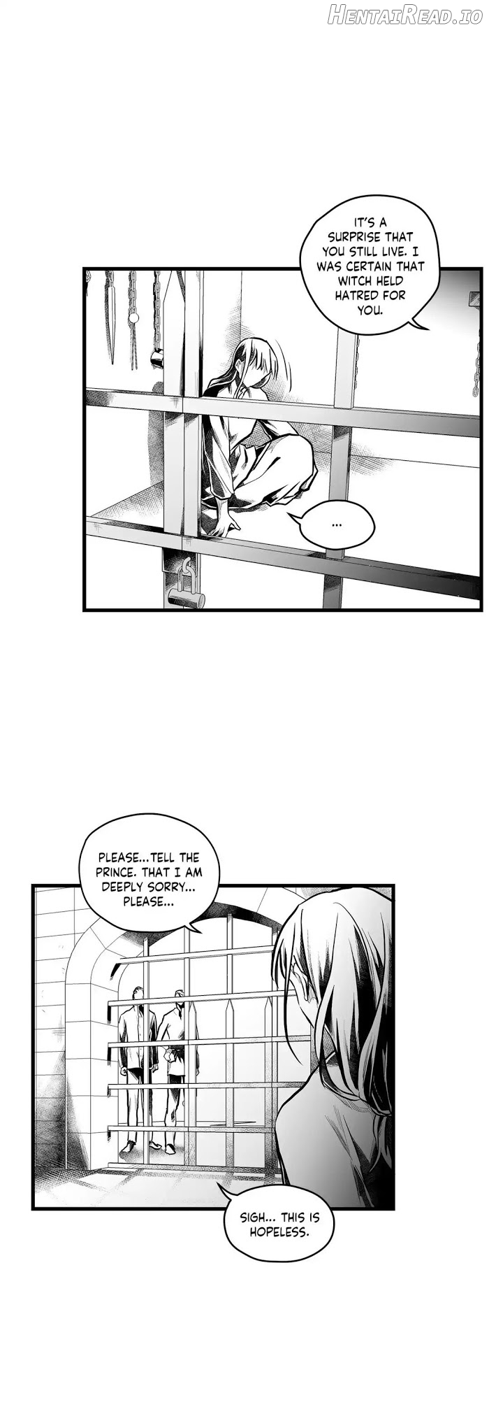 Trace of Witch Chapter 48 - page 4