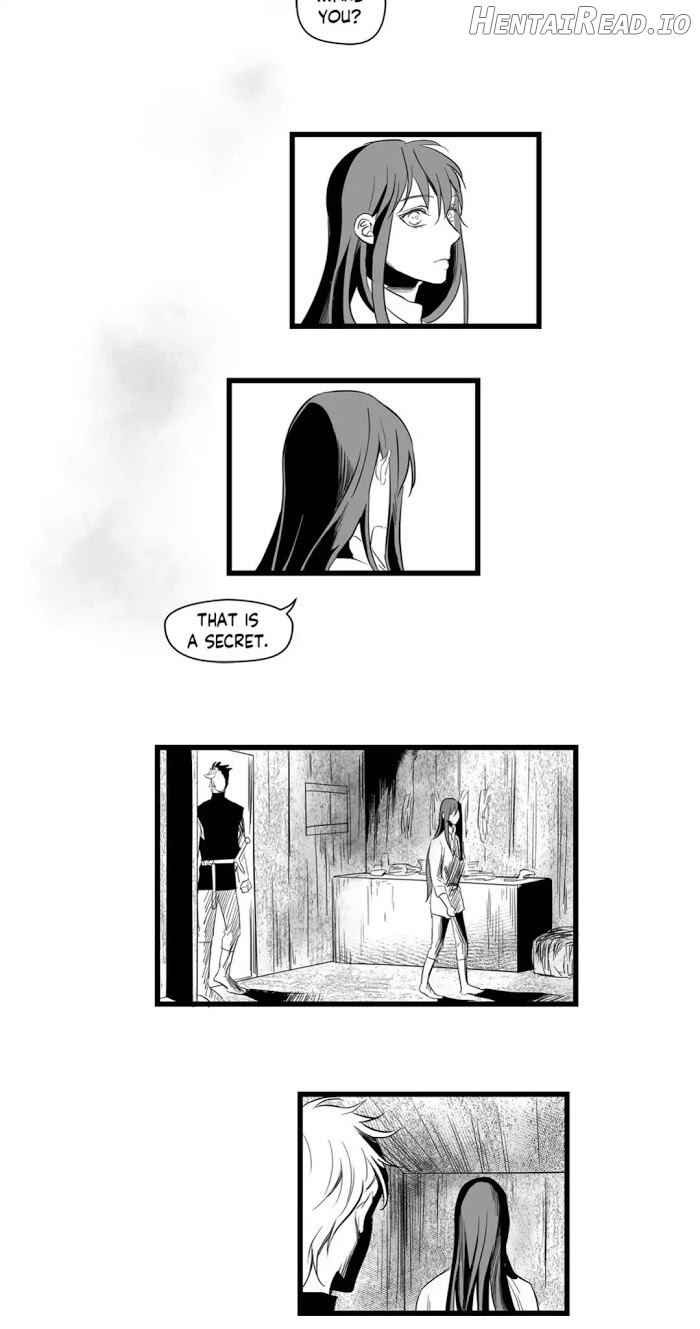 Trace of Witch Chapter 6 - page 6