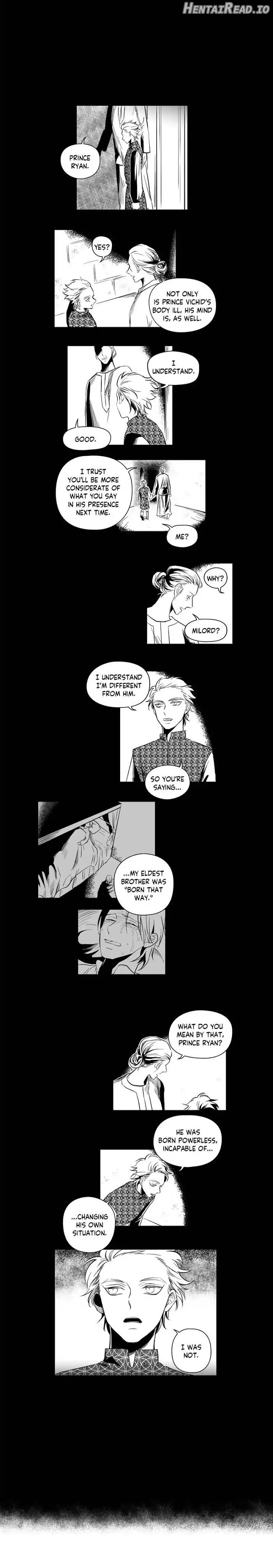 Trace of Witch Chapter 9 - page 2