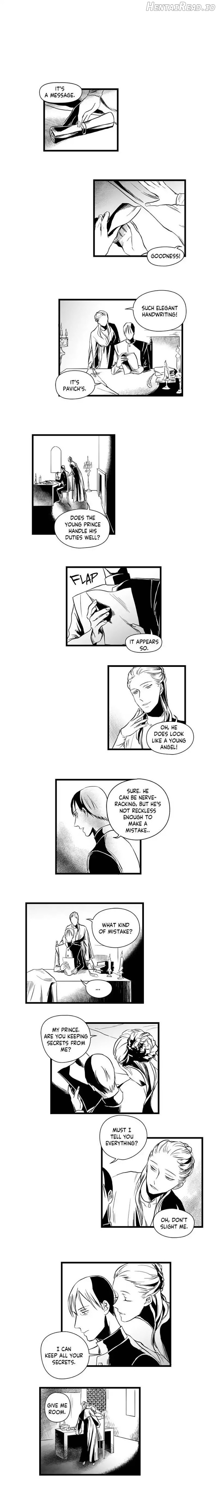 Trace of Witch Chapter 11 - page 3