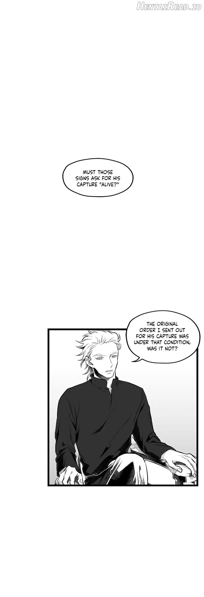 Trace of Witch Chapter 53 - page 25