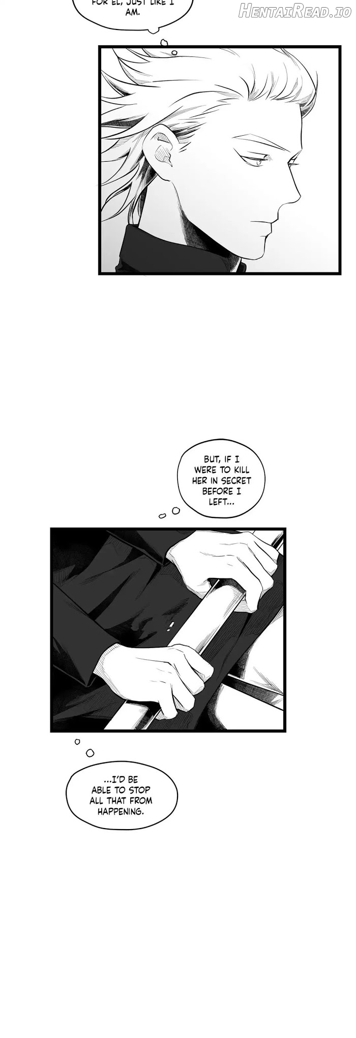 Trace of Witch Chapter 54 - page 27