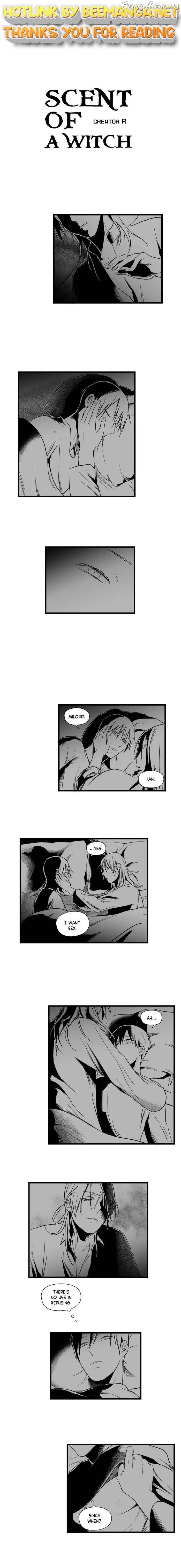 Trace of Witch Chapter 16 - page 1