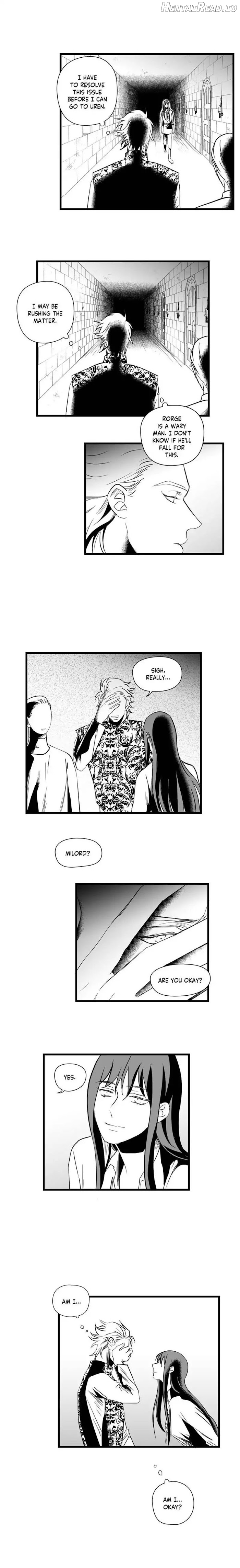 Trace of Witch Chapter 20 - page 2