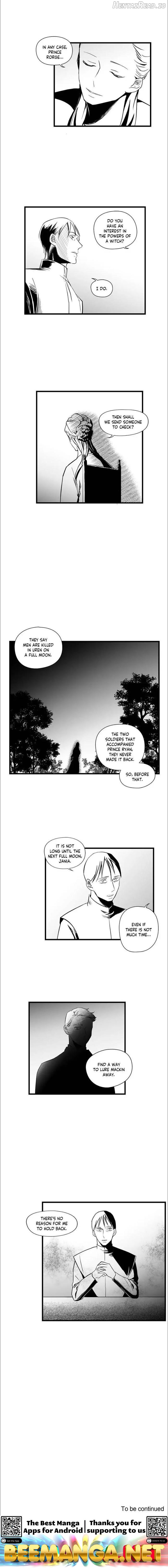 Trace of Witch Chapter 21 - page 8