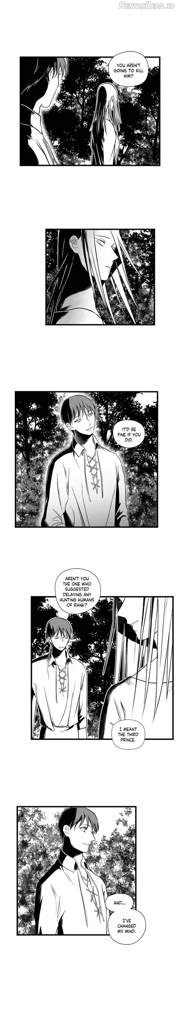 Trace of Witch Chapter 23 - page 4