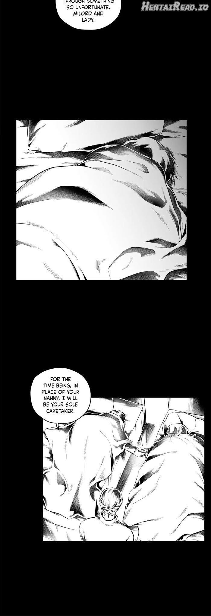 Trace of Witch Chapter 64 - page 22