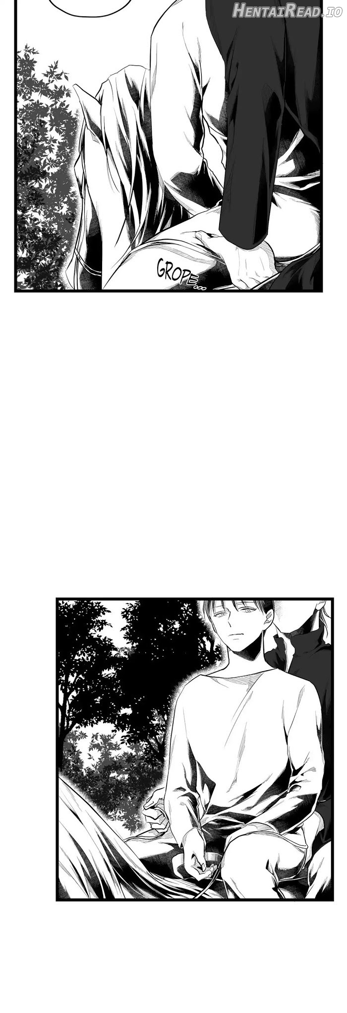 Trace of Witch Chapter 64 - page 4