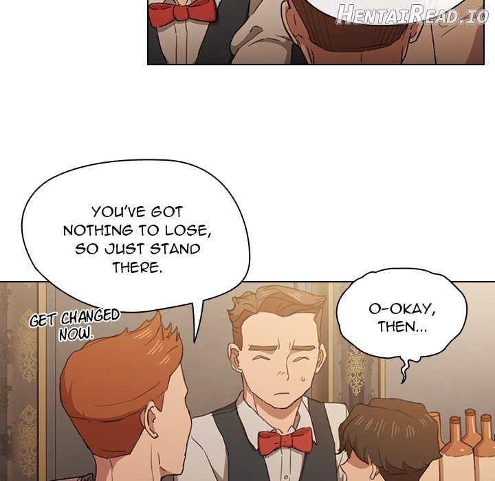 Who Cares If I’m a Loser! Chapter 21 - page 7