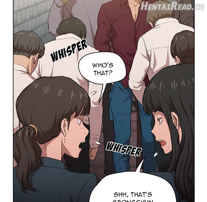 Who Cares If I’m a Loser! Chapter 2 - page 20