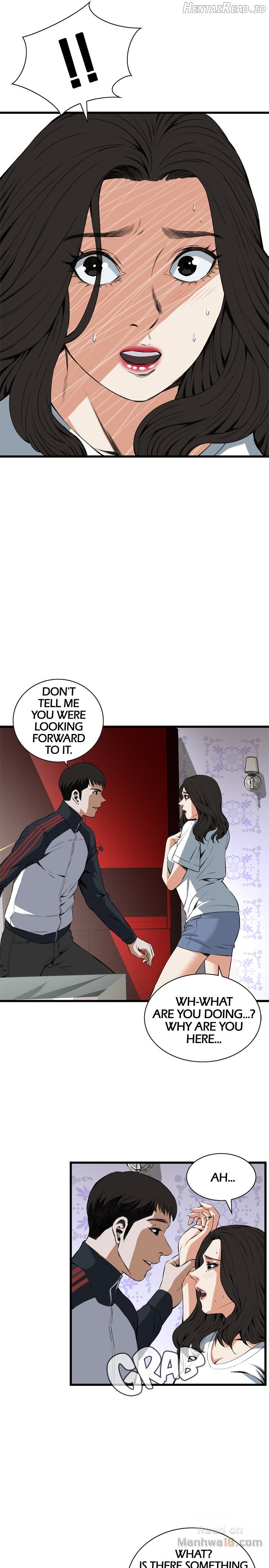 Take a Peek Chapter 60 - page 10