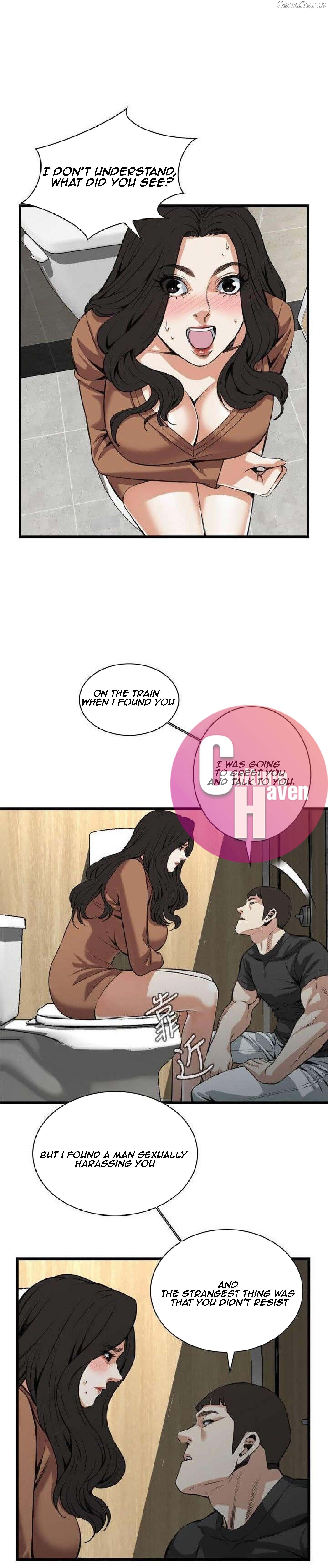 Take a Peek Chapter 95 - page 23