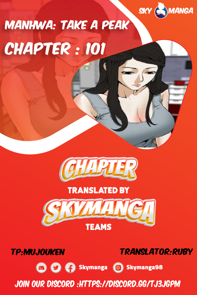 Take a Peek Chapter 101 - page 1