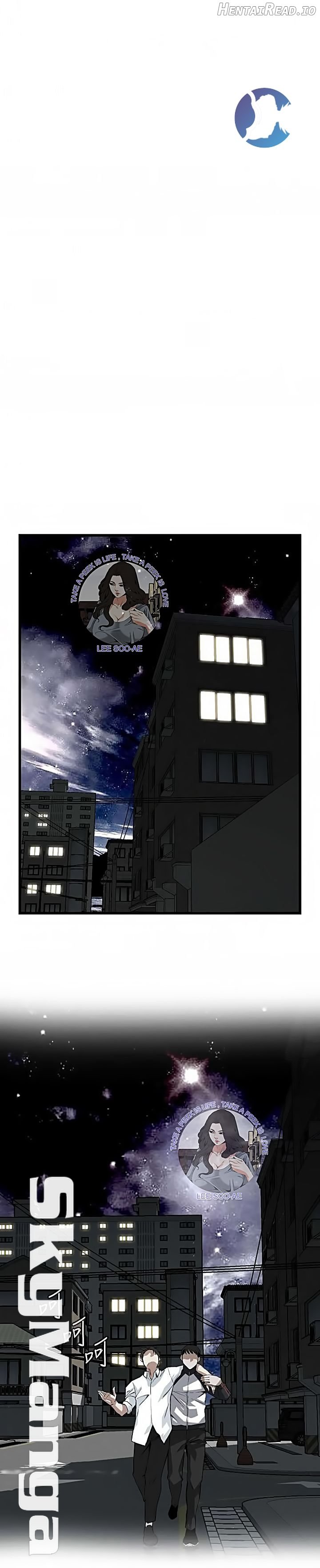 Take a Peek Chapter 102 - page 20