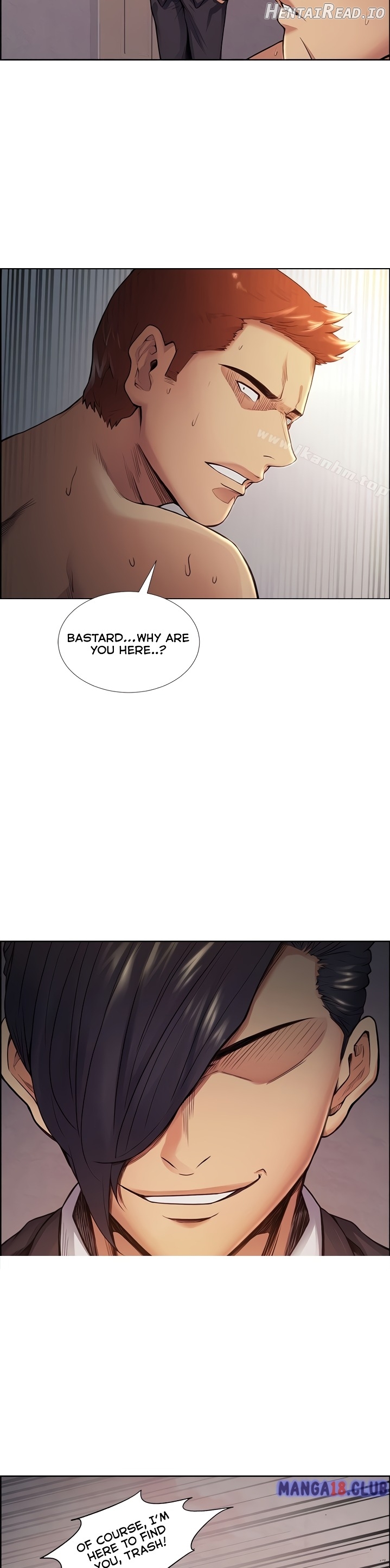 Taste of Forbbiden Fruit Chapter 43 - page 3